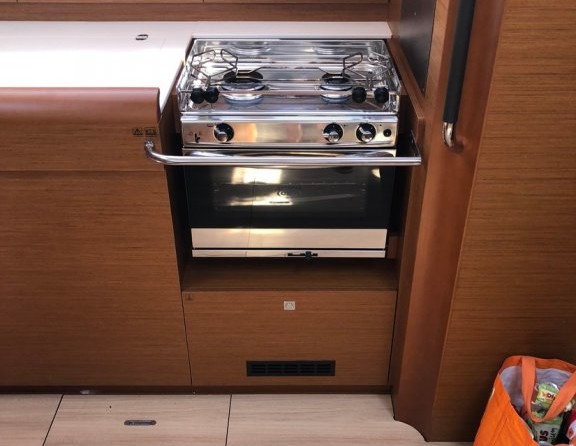 Jeanneau Sun Odyssey 479