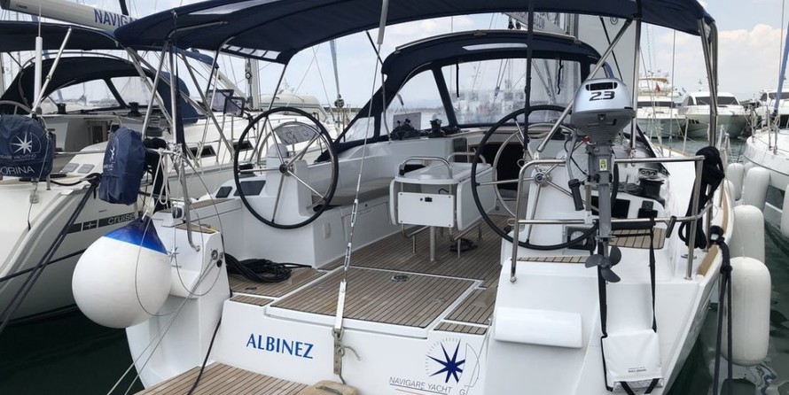 Jeanneau Sun Odyssey 479