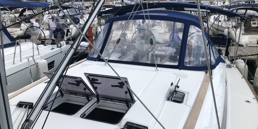 Jeanneau Sun Odyssey 479