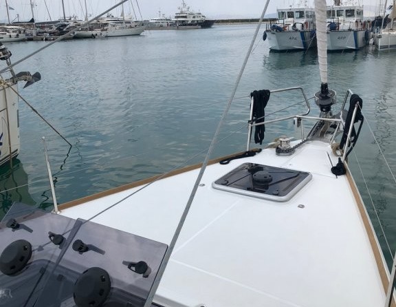 Jeanneau Sun Odyssey 479