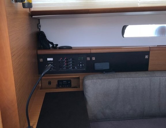 Jeanneau Sun Odyssey 479