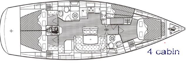Bavaria 46 Cruiser