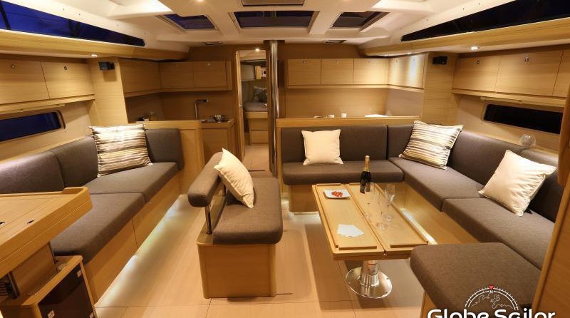 Dufour 500 Grand Large