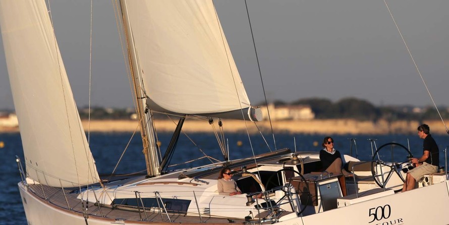 Dufour 500 Grand Large