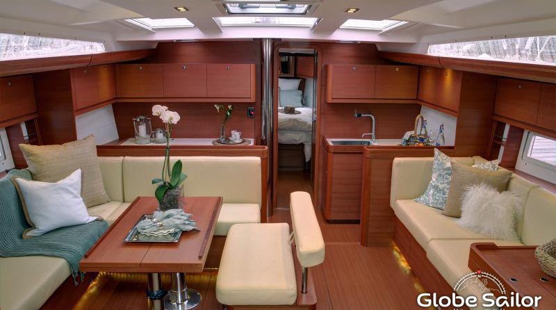 Dufour 500 Grand Large