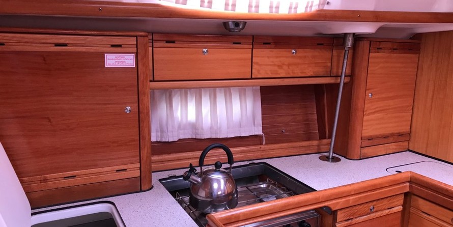 Bavaria 42 Cruiser