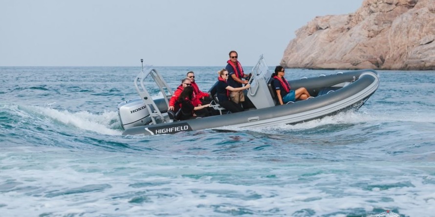 Highfield patrol 600