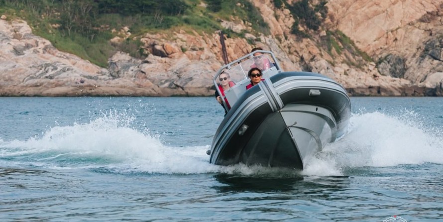 Highfield patrol 600