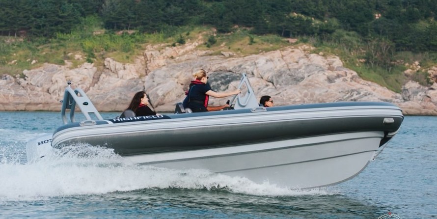 Highfield patrol 600