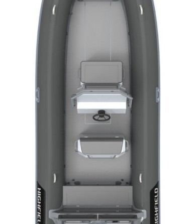 Highfield patrol 600