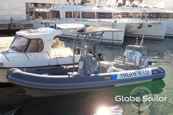 Highfield patrol 600