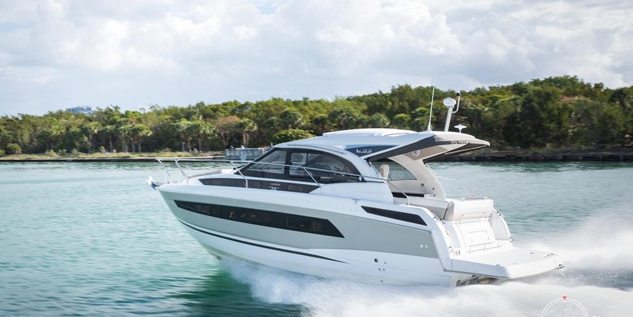 Jeanneau Leader 33