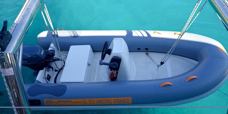 Lagoon 450