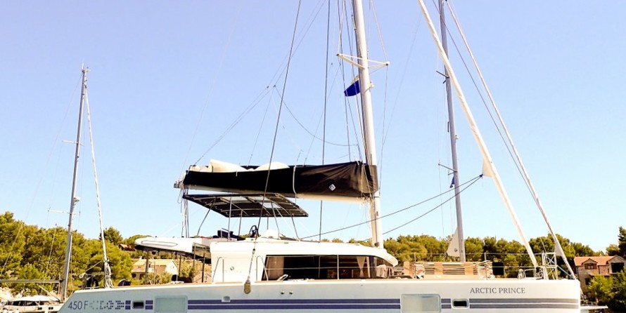 Lagoon 450