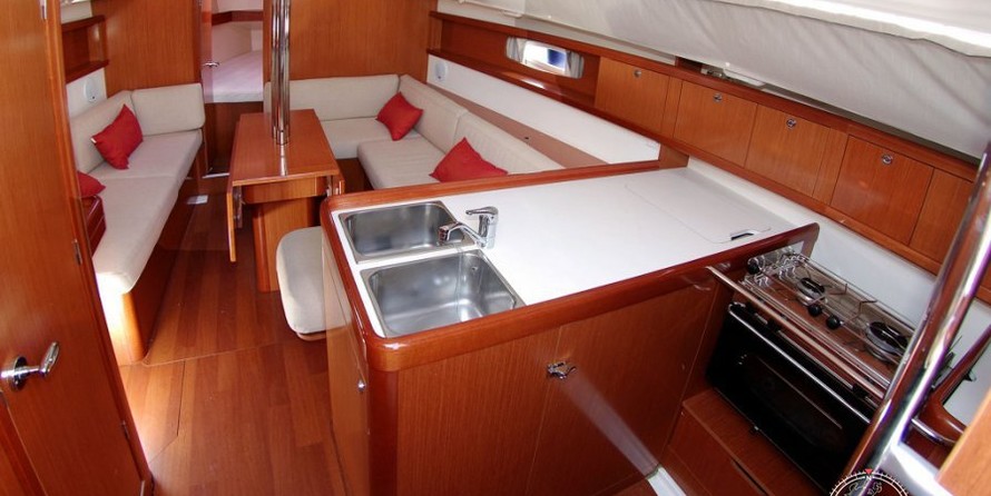Beneteau Oceanis 34