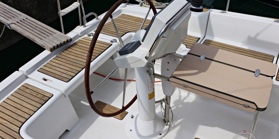 Beneteau Oceanis 34