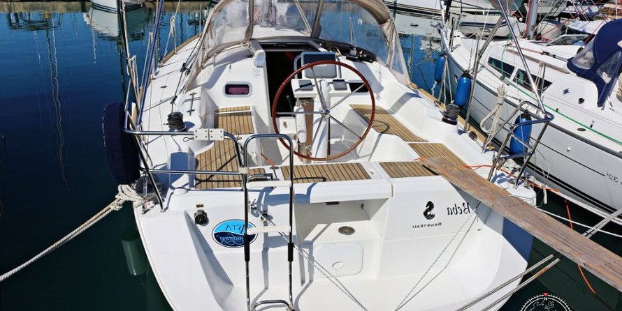 Beneteau Oceanis 34