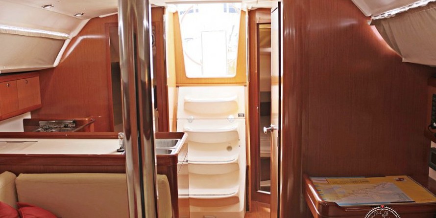 Beneteau Oceanis 34