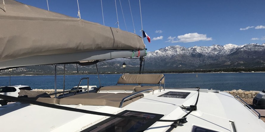 Fountaine Pajot Helia 44