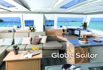 Fountaine Pajot Helia 44