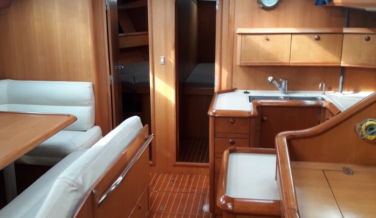 Jeanneau Sun Odyssey 52.2
