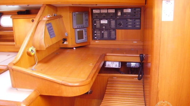 Jeanneau Sun Odyssey 52.2