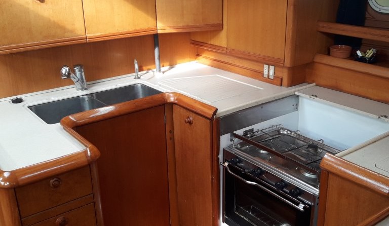 Jeanneau Sun Odyssey 52.2