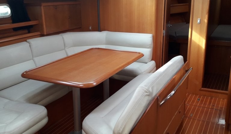 Jeanneau Sun Odyssey 52.2