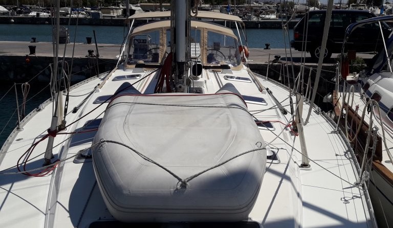 Jeanneau Sun Odyssey 52.2