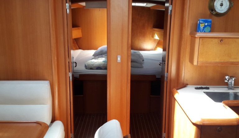 Jeanneau Sun Odyssey 52.2