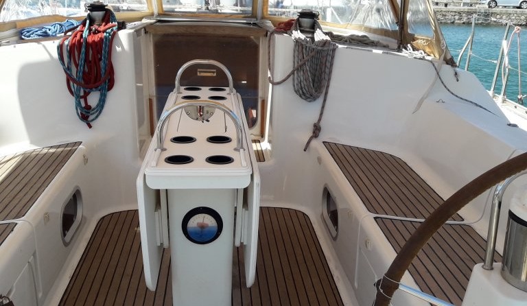 Jeanneau Sun Odyssey 52.2