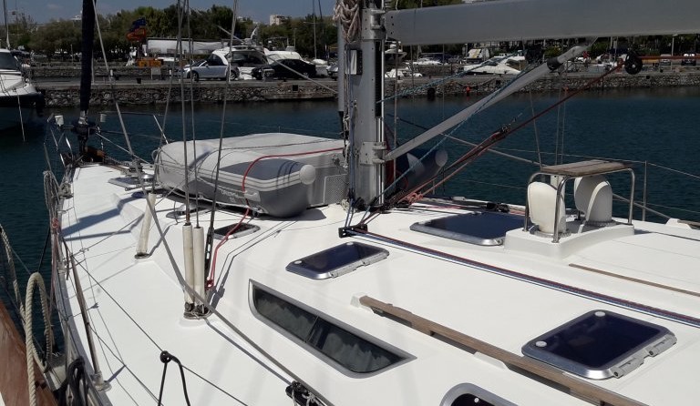 Jeanneau Sun Odyssey 52.2