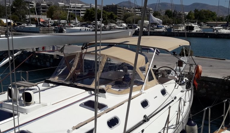 Jeanneau Sun Odyssey 52.2