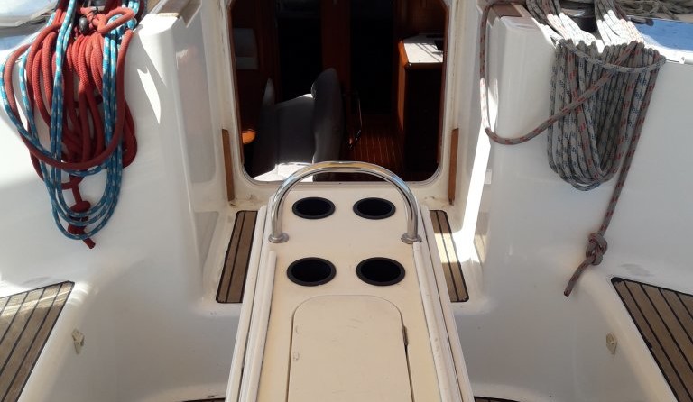 Jeanneau Sun Odyssey 52.2