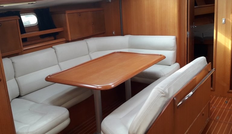 Jeanneau Sun Odyssey 52.2