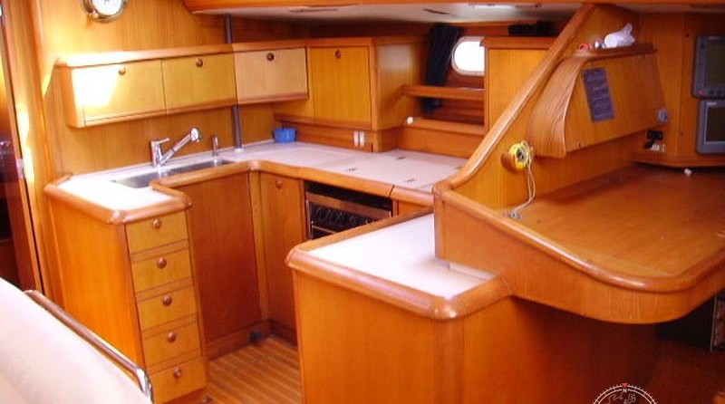 Jeanneau Sun Odyssey 52.2