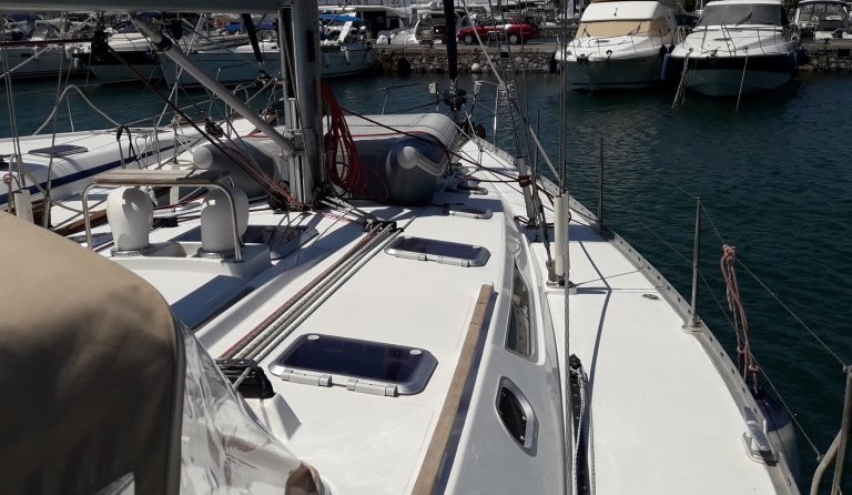 Jeanneau Sun Odyssey 52.2