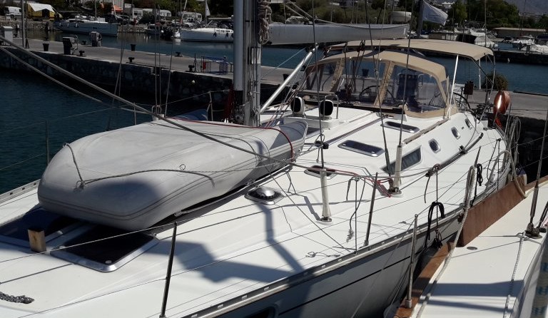 Jeanneau Sun Odyssey 52.2