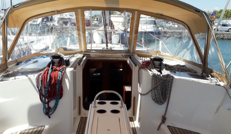 Jeanneau Sun Odyssey 52.2