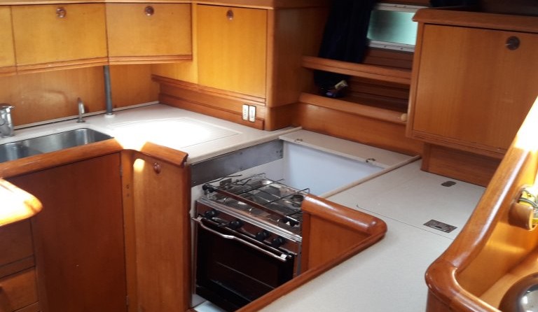 Jeanneau Sun Odyssey 52.2