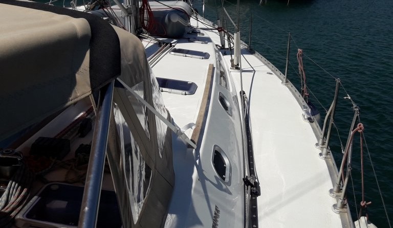 Jeanneau Sun Odyssey 52.2