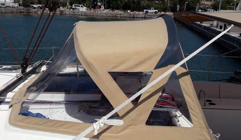 Jeanneau Sun Odyssey 52.2