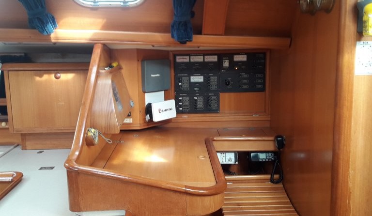 Jeanneau Sun Odyssey 52.2