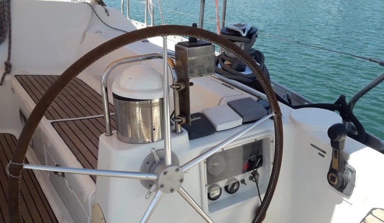 Jeanneau Sun Odyssey 52.2