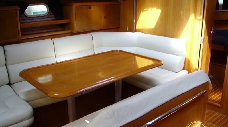 Jeanneau Sun Odyssey 52.2