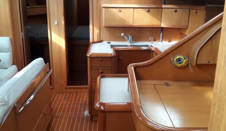 Jeanneau Sun Odyssey 52.2