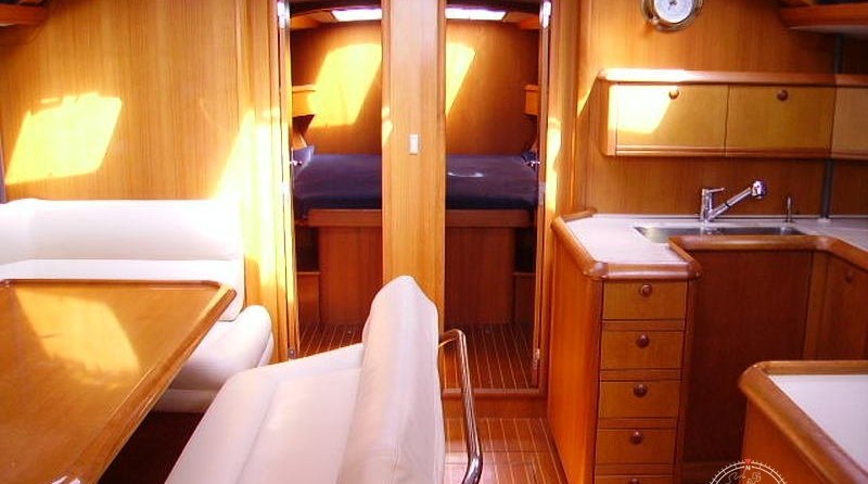 Jeanneau Sun Odyssey 52.2