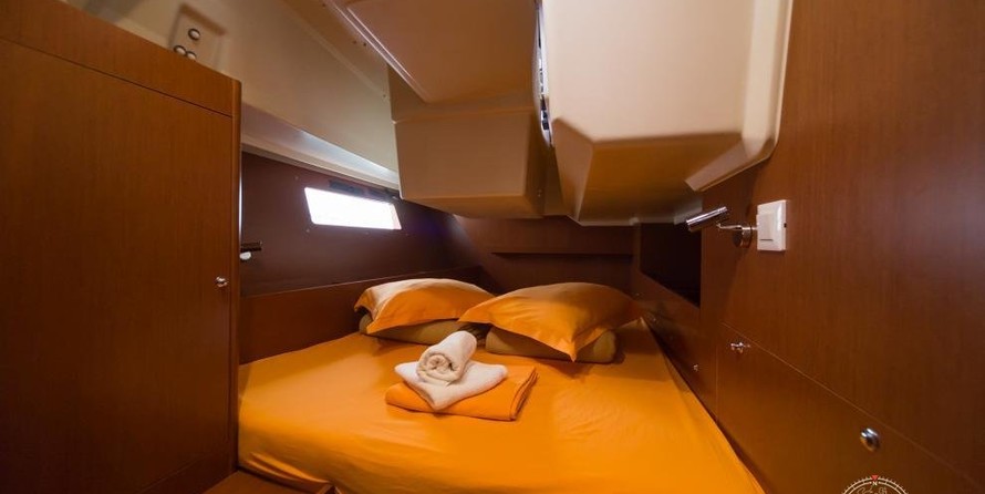 Beneteau Oceanis 41.1