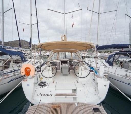 Beneteau Oceanis 41.1