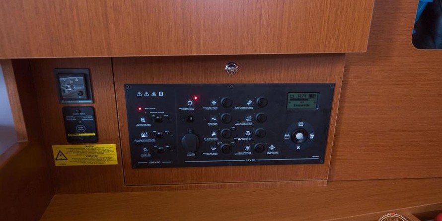 Beneteau Oceanis 41.1